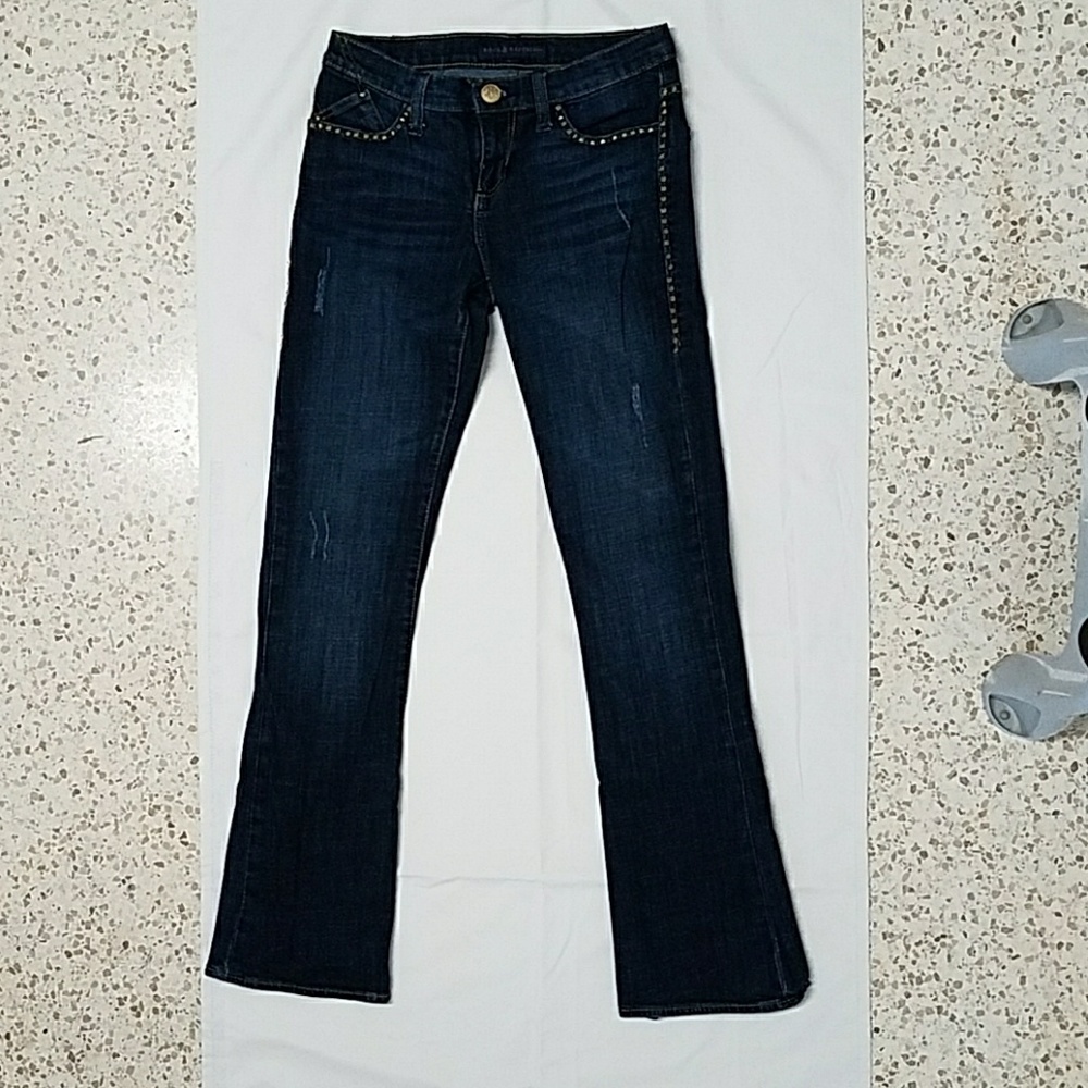 Rock & Republic Kasandra bootcut jeans 4M